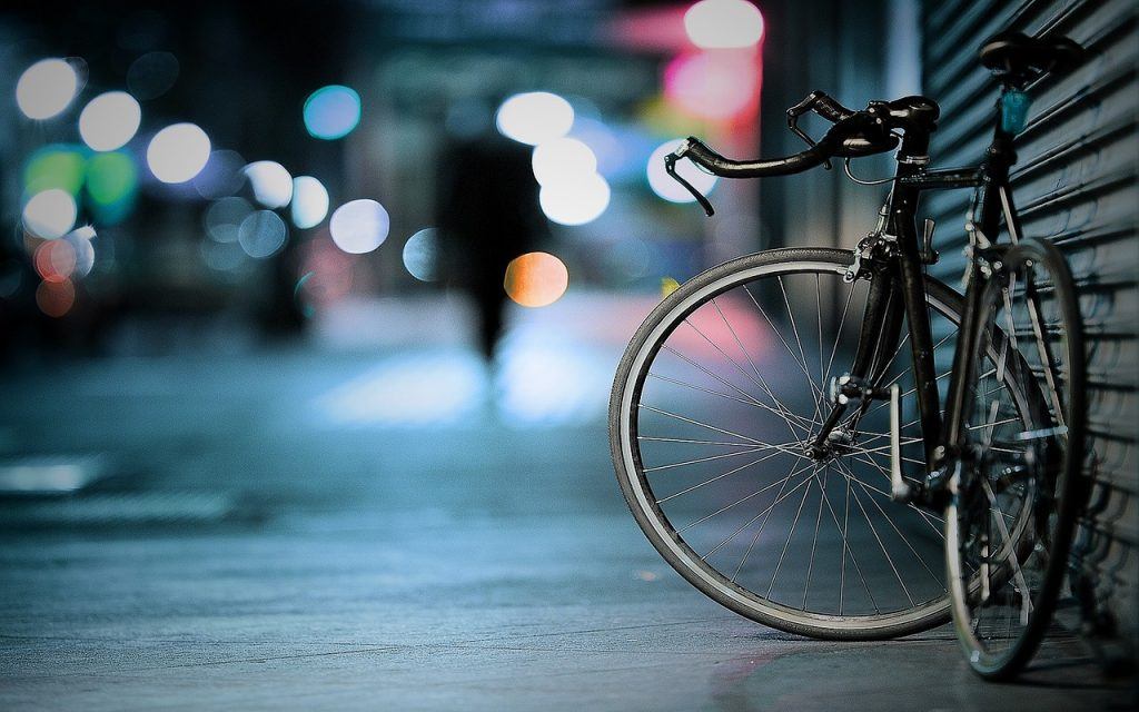 O que significa sonhar com bicicleta?