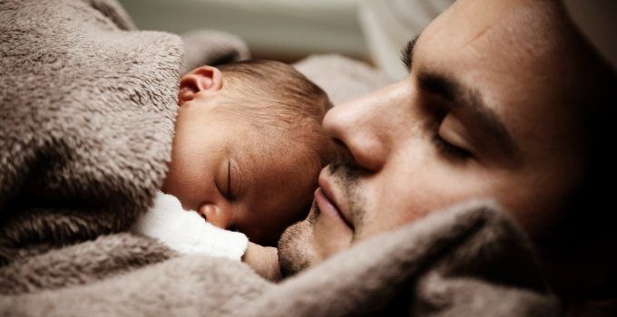 O que significa sonhar com bebê no colo?