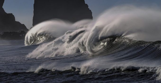 O que significa sonhar com ondas do mar?
